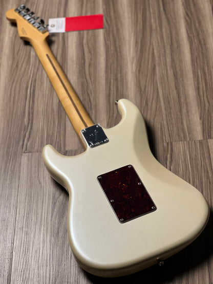 Fender Player II Modified Stratocaster HSS Floyd Rose with RW FB in Olympic Pearl