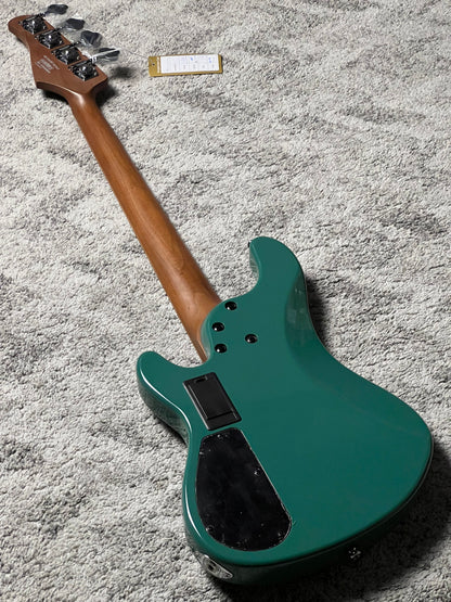 Cort GB-Short Scale in Forest Green