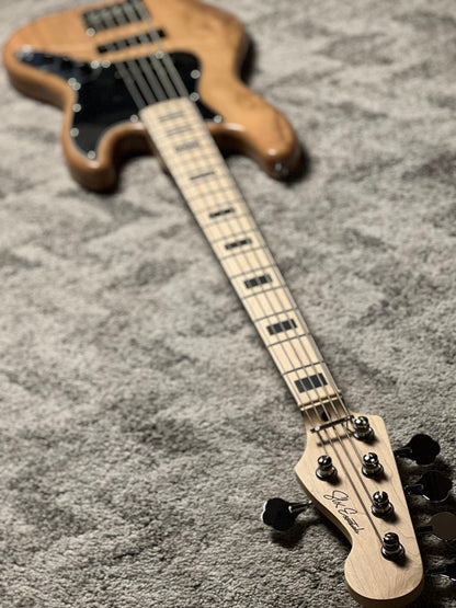 SLX Sparrow 70s Special V Essentials with Maple FB in Vintage Natural