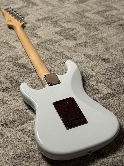 SLX Hawk Classic Essentials 22 HSS with Rosewood FB in in Olympic White