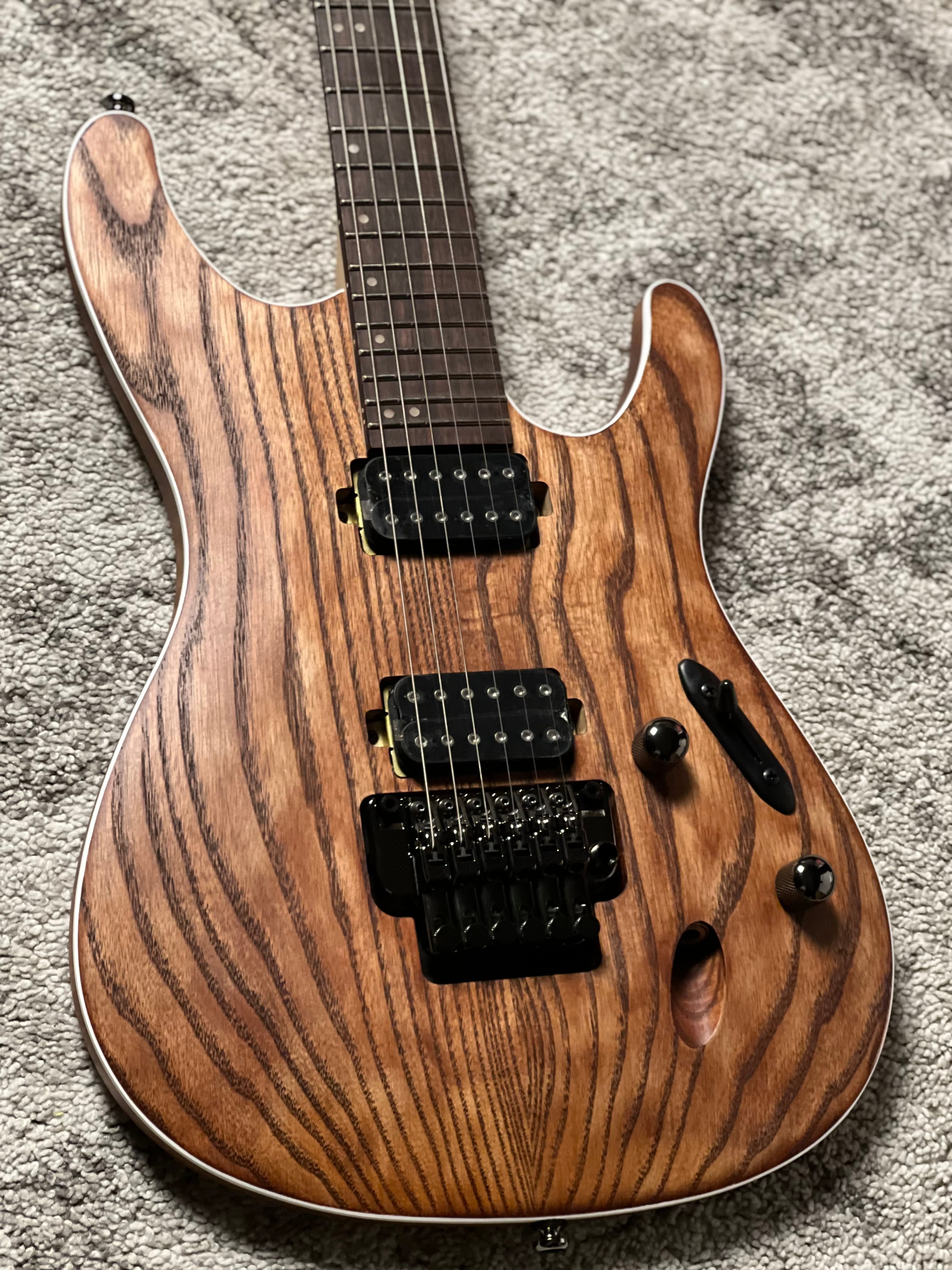 Ibanez S520AH-ABS in Antique Brown Stained – nafiriguitar.com