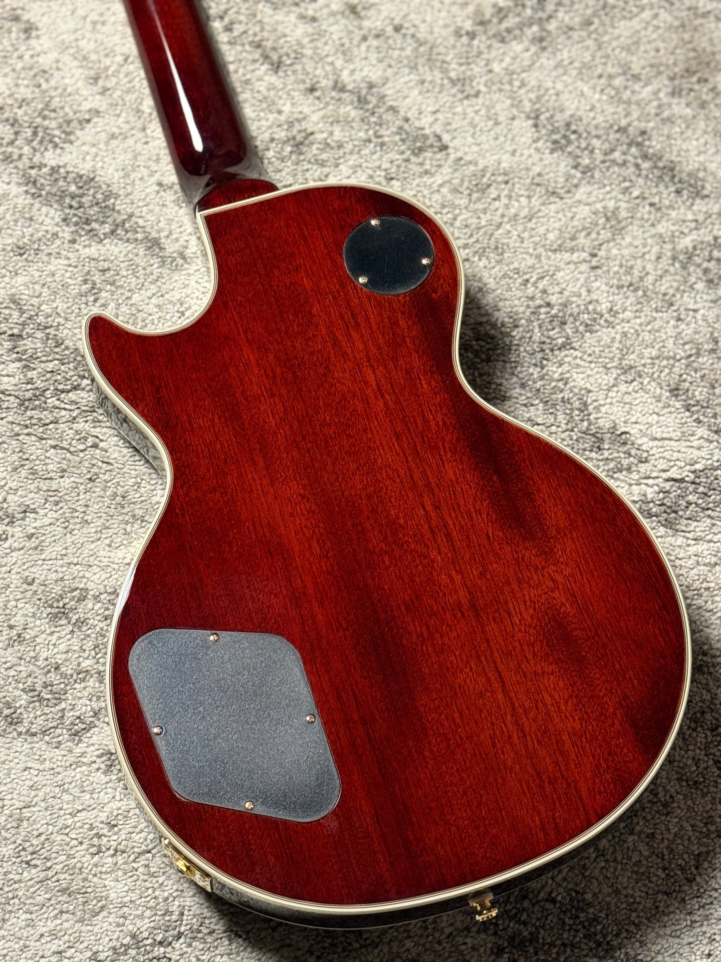 Epiphone Les Paul Custom Figured in Triburst