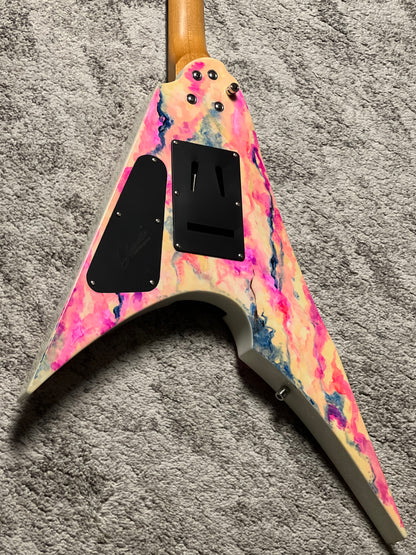 Dhatarattha Custom DHL V Headless in Andromeda Galaxy with RW FB