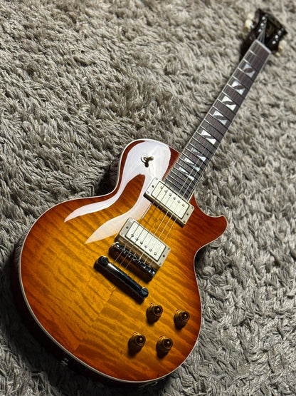 Saito 33BEYOND in Tea Burst 25009
