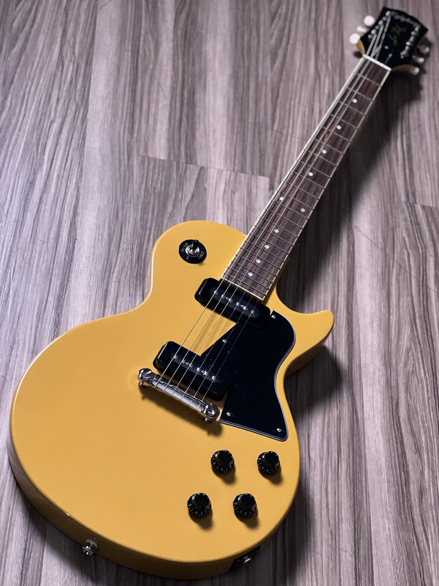 Epiphone Les Paul Special in TV Yellow