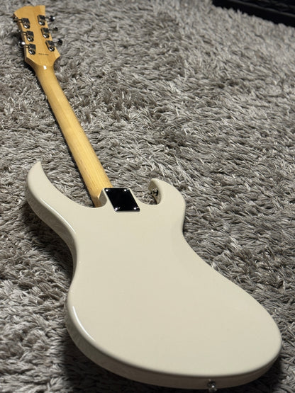 Tokai Hummingbird THB-200 50th Anniversary Reissue Limited Edition สี Vintage White