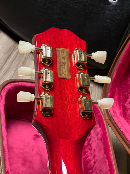 Epiphone Back to the Future ES-345 in Cherry Red