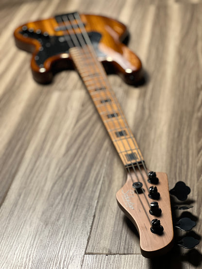 Schecter J-4 Exotic in Faded Vintage Sunburst IW22120076