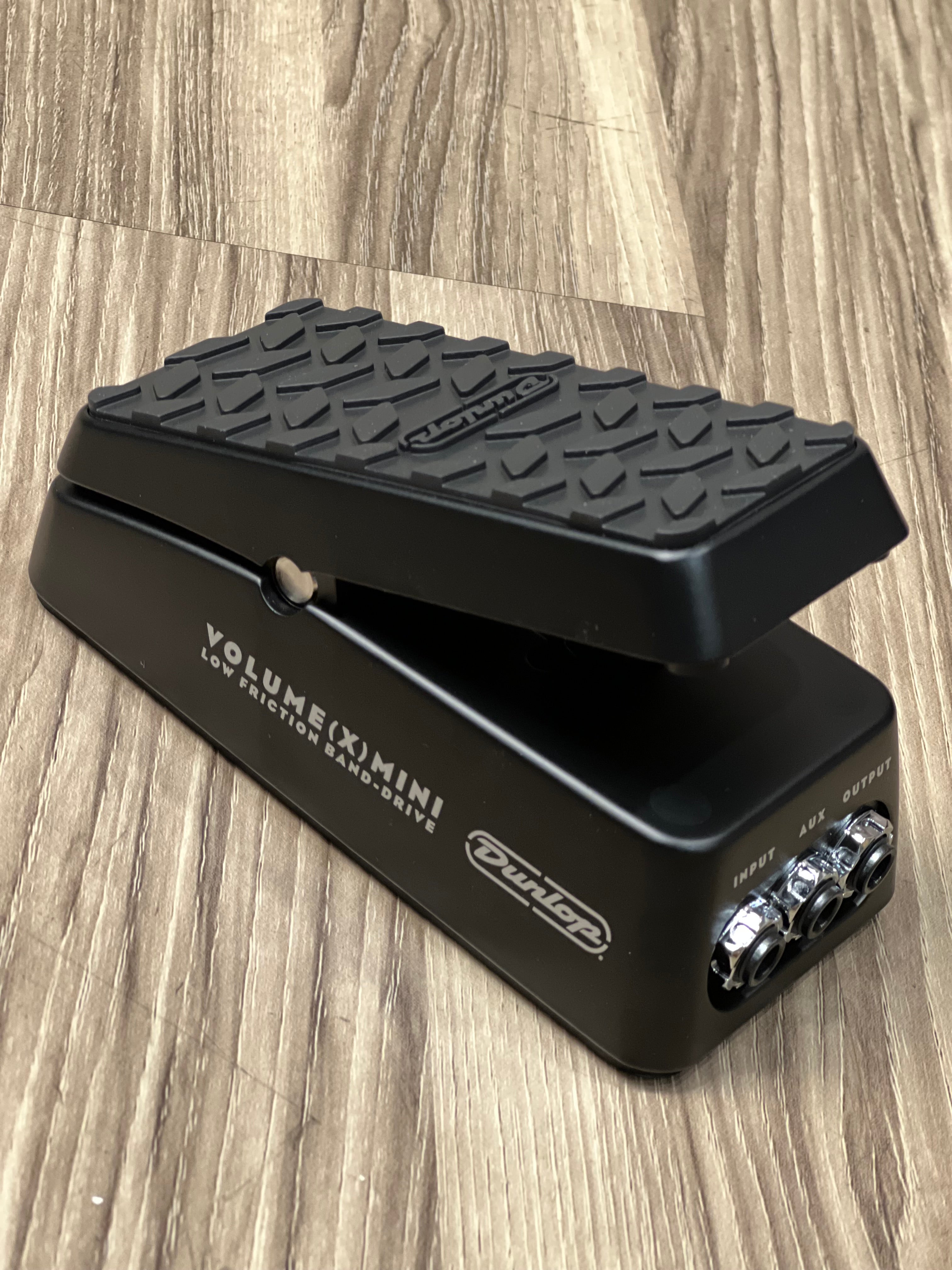 ギター Jim Dunlop DVP4 Volume X Mini VOLUME (X)™ MINI PEDAL - Dunlop