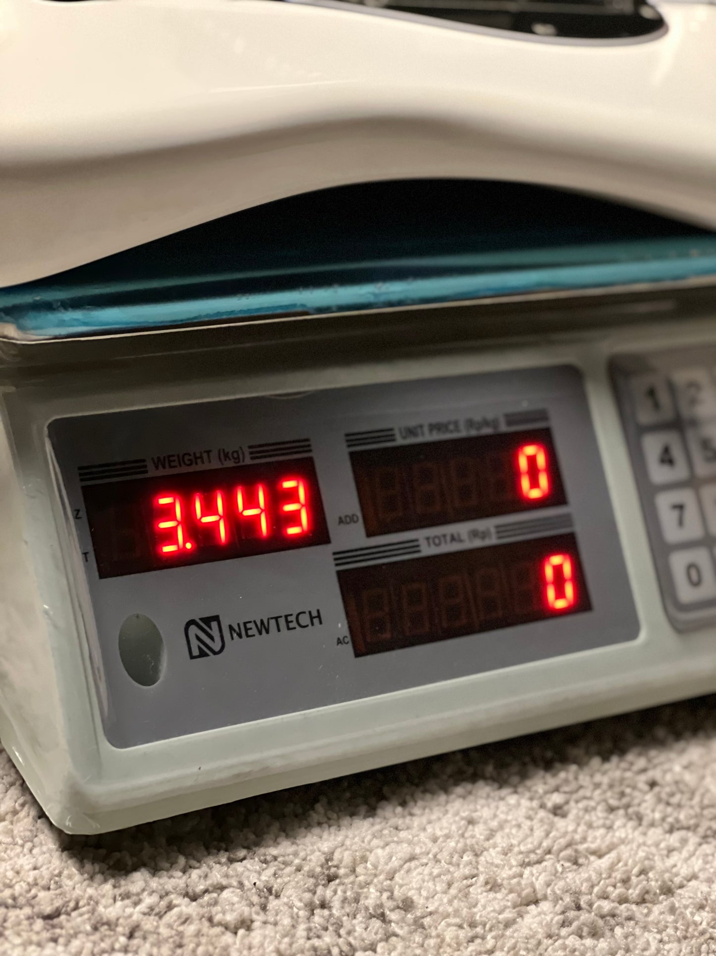 Fender Player II Stratocaster with Maple FB in Polar White MXS24033185