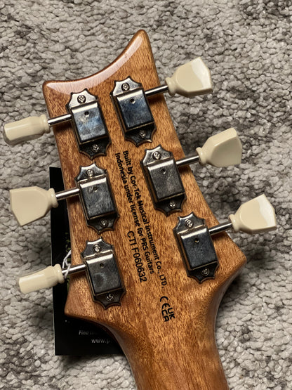 PRS SE McCarty 594 Singlecut in Turquoise