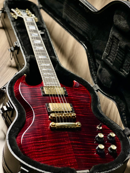 Gibson SG Supreme Wine Red 202640190