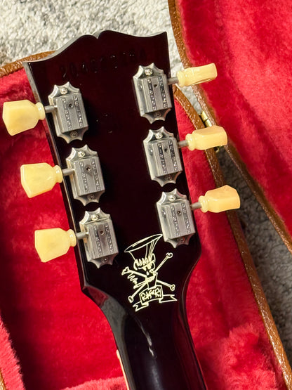 Gibson Slash Les Paul Standard  in November Burst with Case 204830254