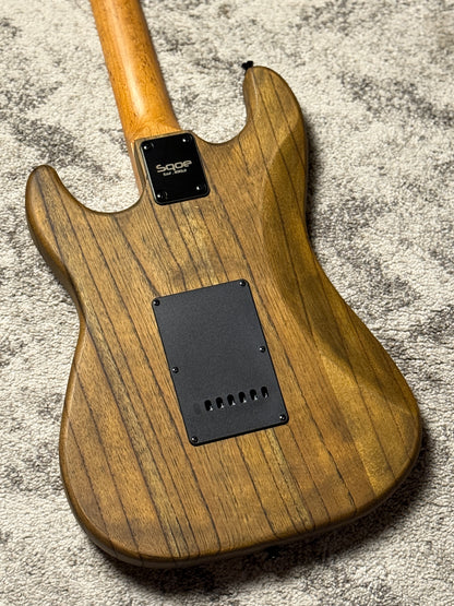 SQOE SEST650 N HSS Ash Roasted Maple Series in Open Pore Natural