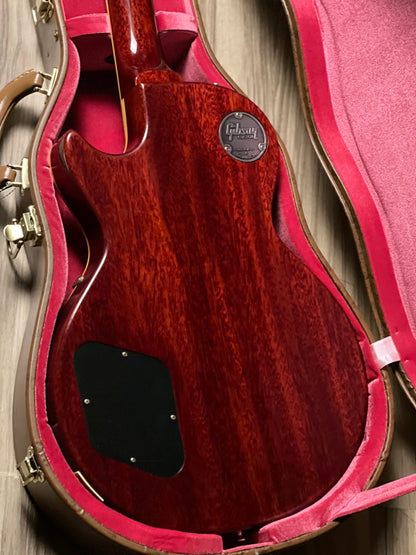 Gibson 1959 Les Paul Standard Reissue In Washed Cherry Sunburst w/Case 944231