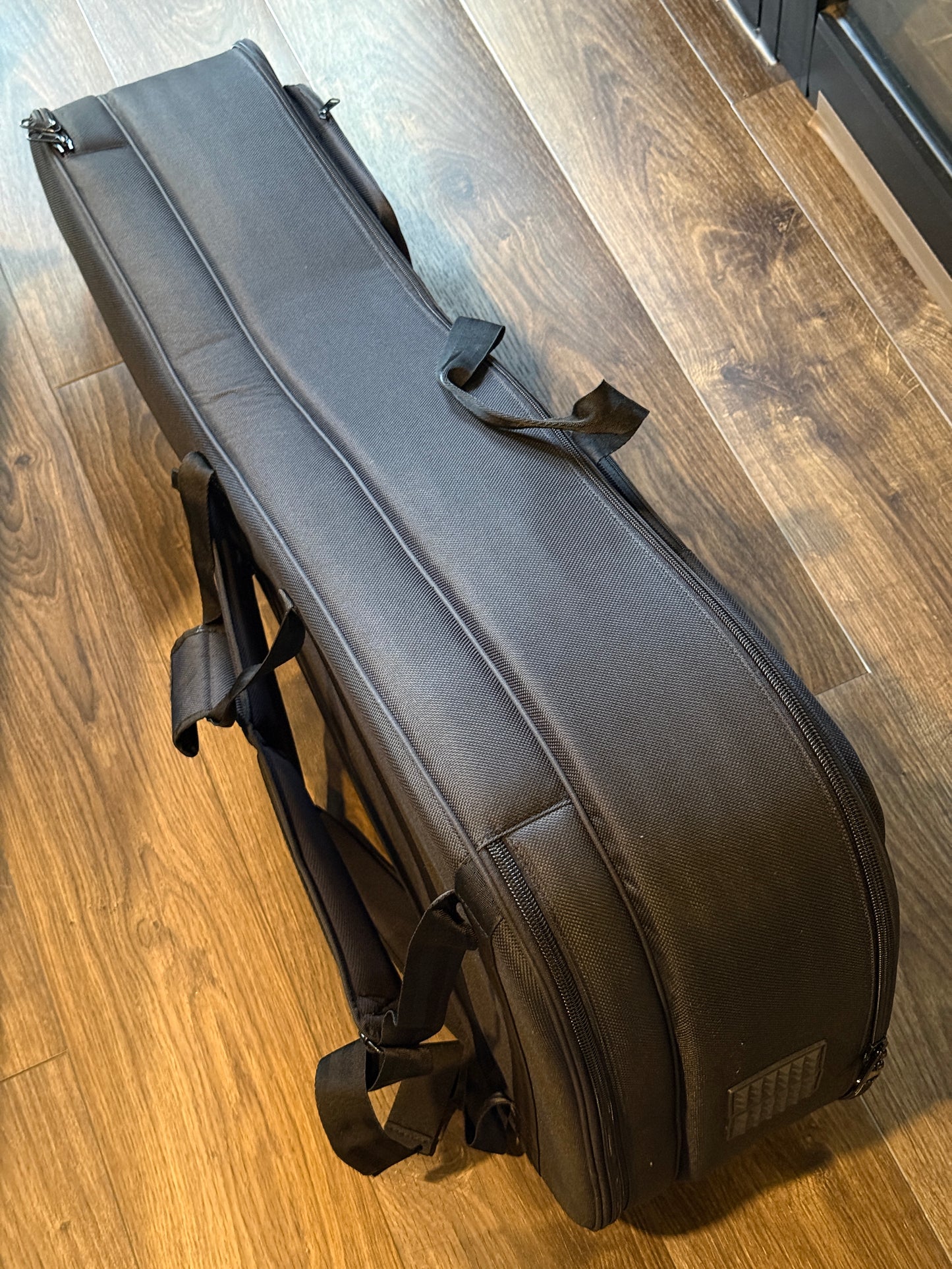 NB PRO Dualbags by DBM Premium Dual Case Gigbag for Electric + Acoustic
