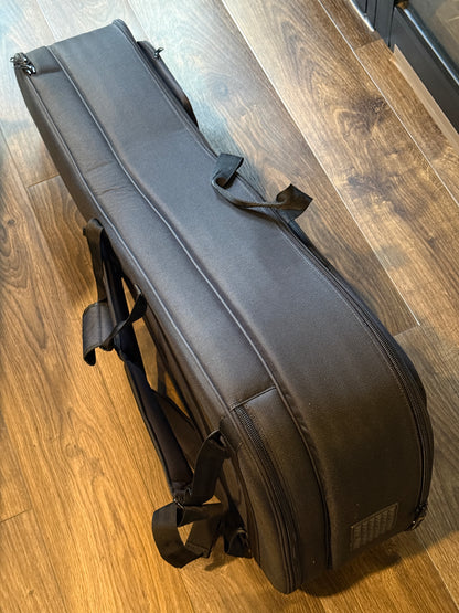 NB PRO Dualbags by DBM Premium Dual Case Gigbag for Electric + Acoustic