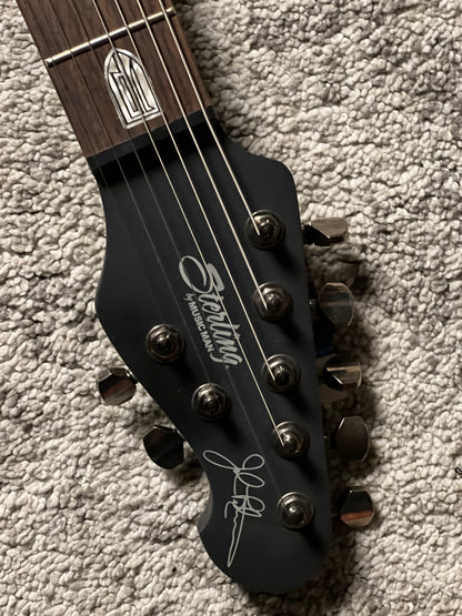 Sterling by Music Man John Petrucci Majesty 7-String in Arctic Dream