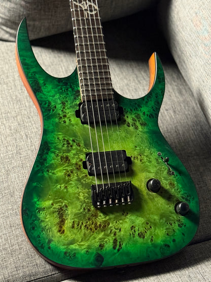 Solar S1.6HLB in Lime Burst Matte IW22040602