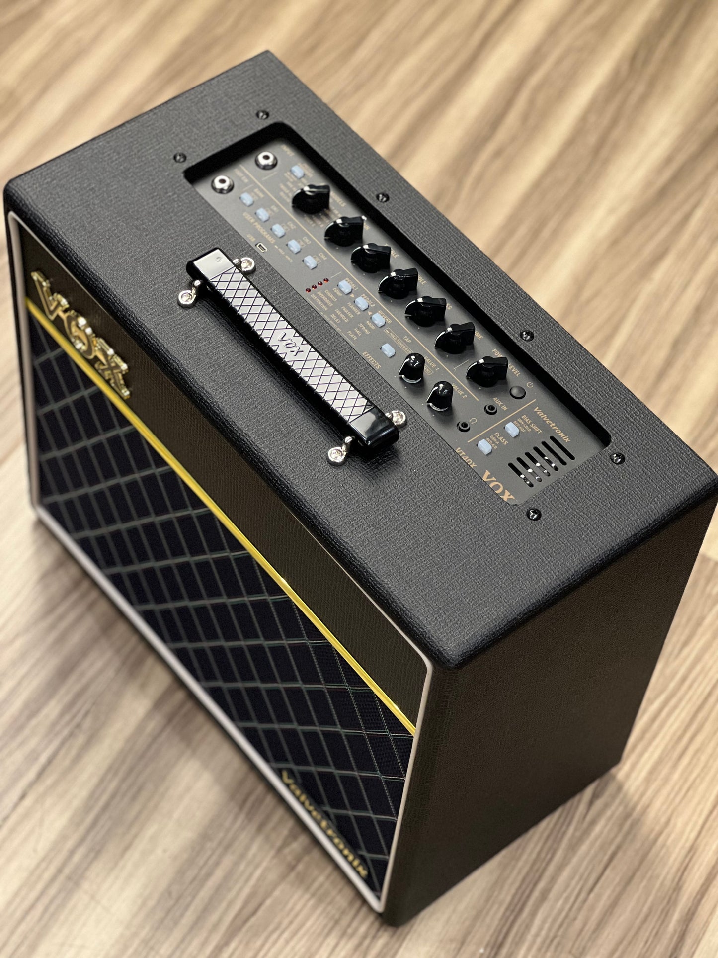 VOX VT40X Classic Blue Modeling Electric Guitar Amplifier