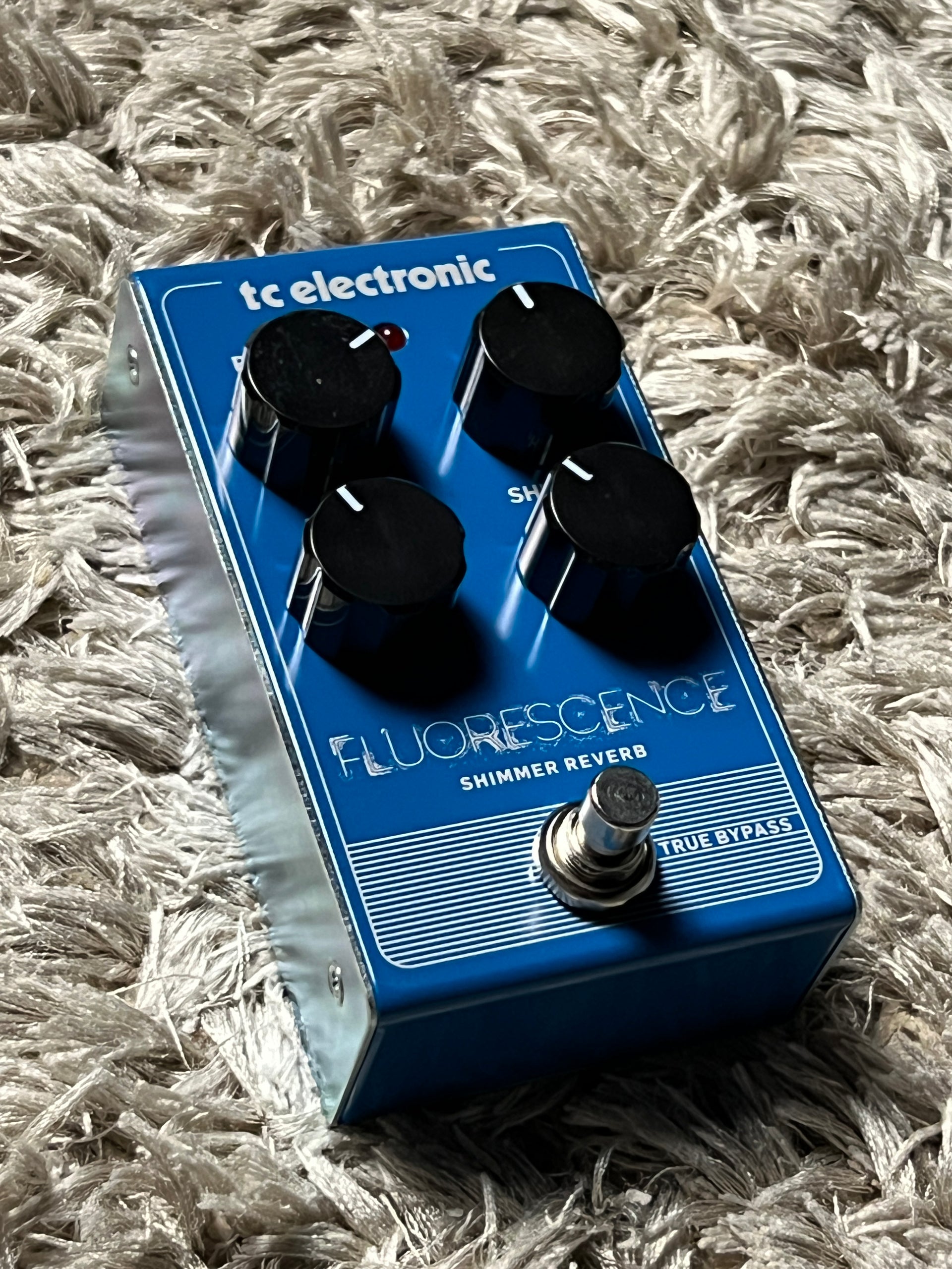 TC Electronic Fluorescence Shimmer Reverb –