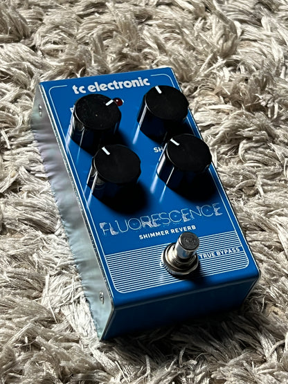 TC Electronic Fluorescence Shimmer Reverb