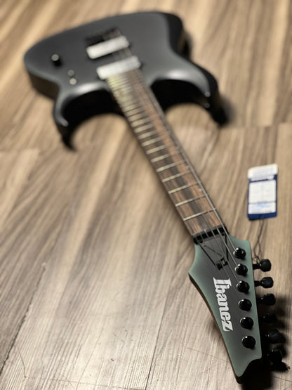 Ibanez RGD61-BAM in Black Aurora Burst Matte 250107430