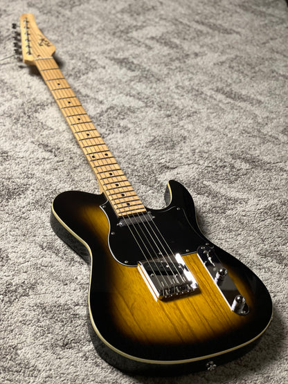 Fujigen FGN J-Standard Iliad JIL2ASHM 2TS in 2 Tone Sunburst