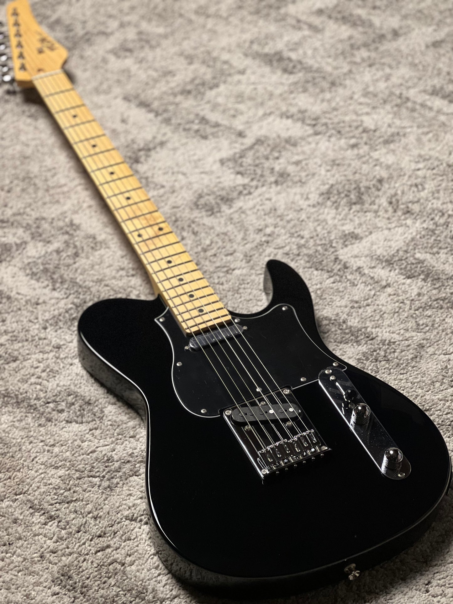 Fujigen FGN Boundary Iliad BIL2-M/BK in Black