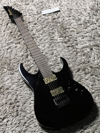 Ibanez RGR52ET-BK in Black