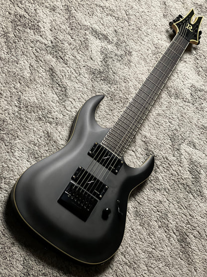B.C. Rich Andy James Signature 7 EverTune in Satin Black K08230389 (USED)