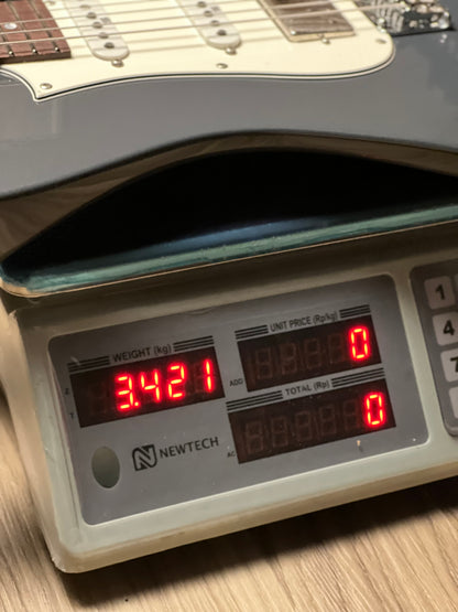 Ibanez Prestige AZ2204NW-GRM in Green Metallic w/Case F2412298