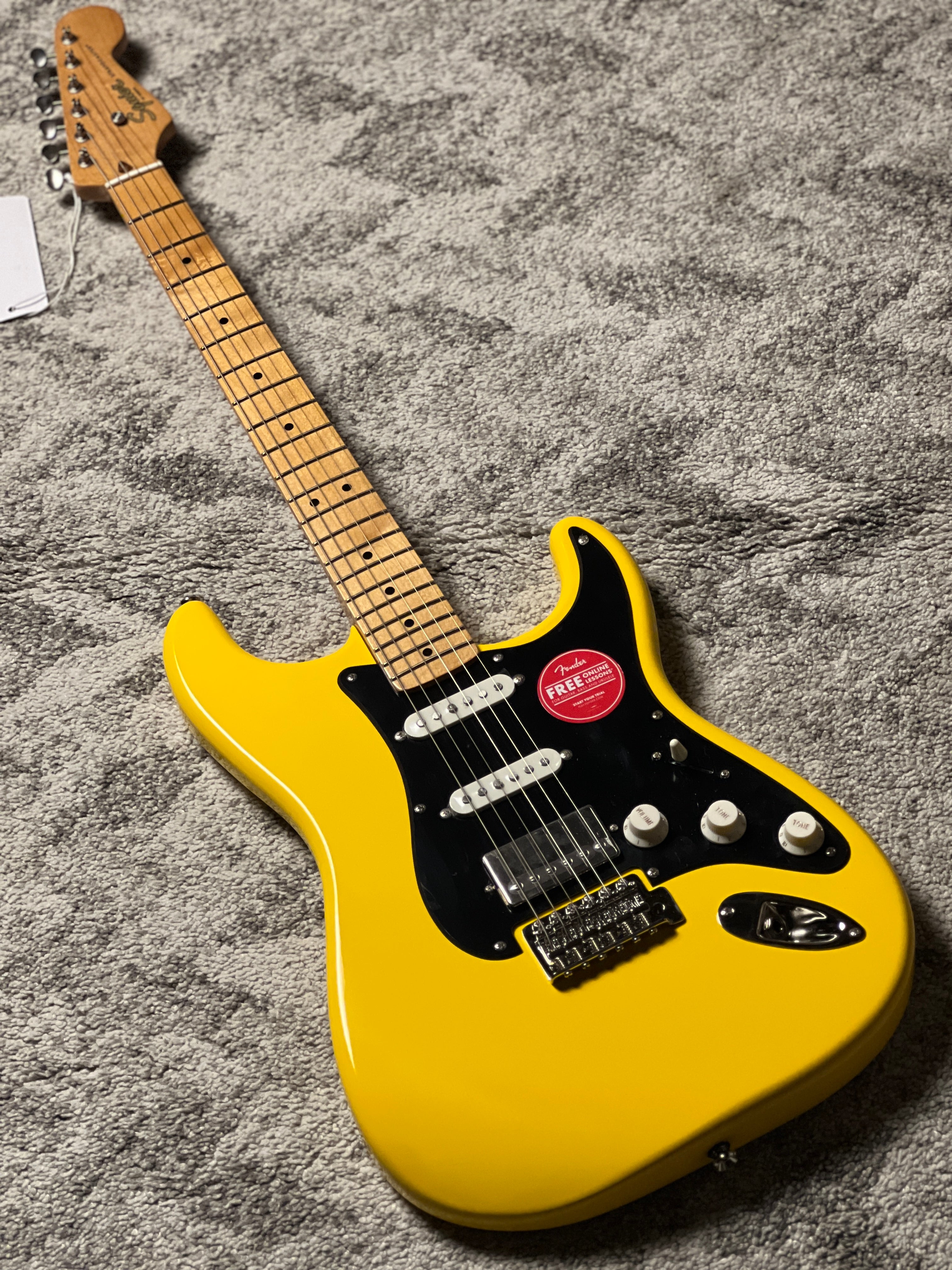 Squier Classic Vibe – nafiriguitar.com