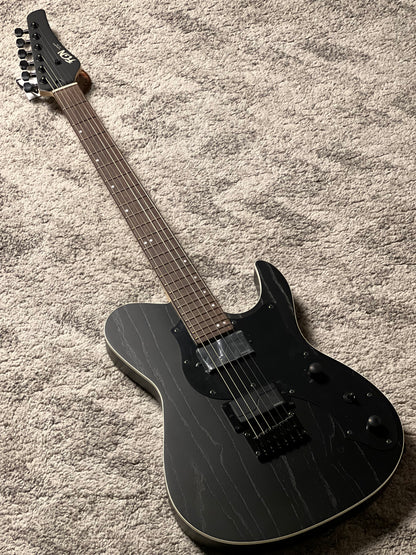 Fujigen FGN Iliad JIL2-ASH-DE664-R/OPB in Open Pore Black G230538