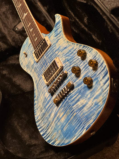PRS 40th Anniversary McCarty SC56 Singlecut in Faded Blue Jean