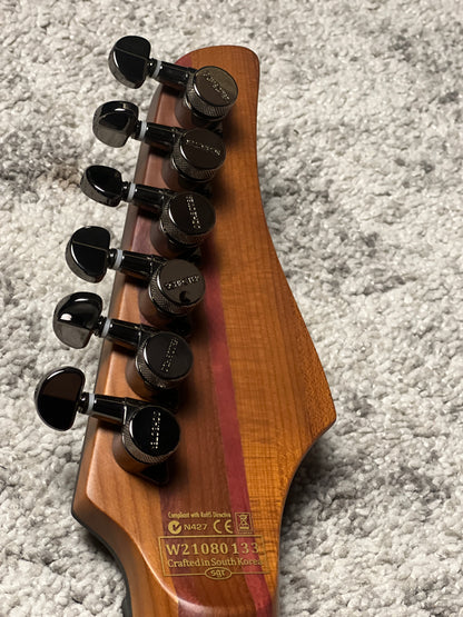 Schecter Banshee Mach-6 in Fallout Burst W21080133