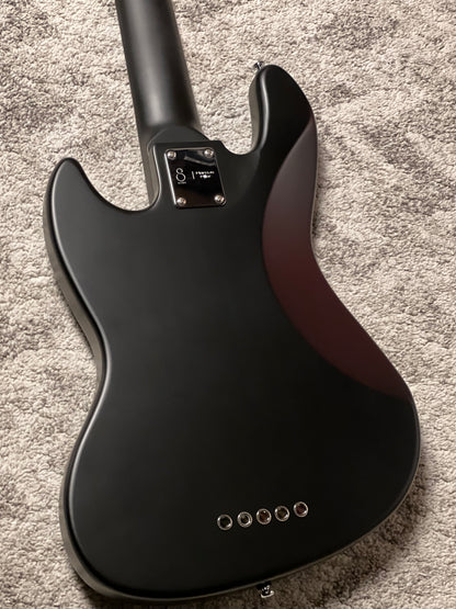 Sire Marcus Miller V3P 5-String Bass in Black Satin