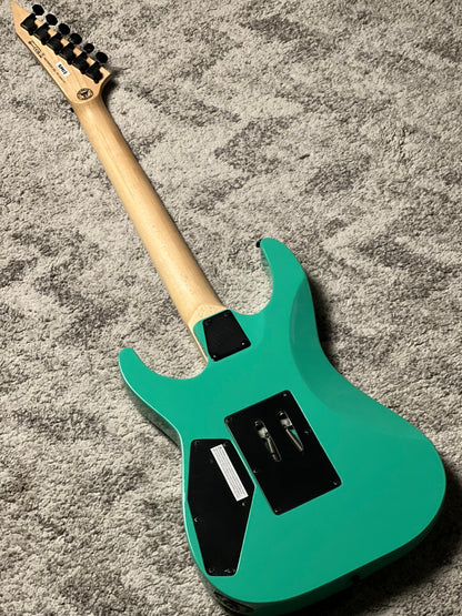 ESP LTD Mirage Deluxe ‘87 in Turquoise W24013395
