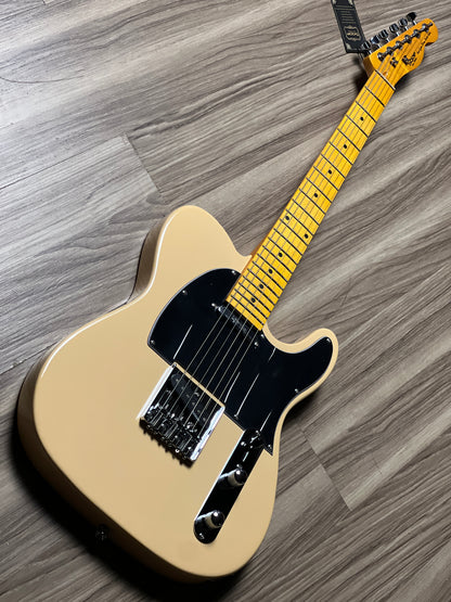 SQOE SETL250 with Maple FB in Vintage Blonde