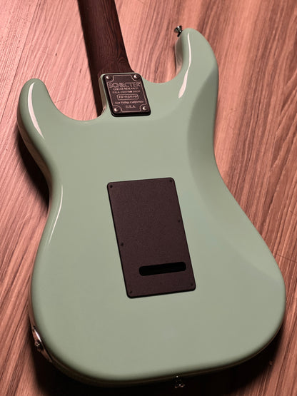 Schecter USA Signature Nick Johnston Signature - Atomic Green 19-03019