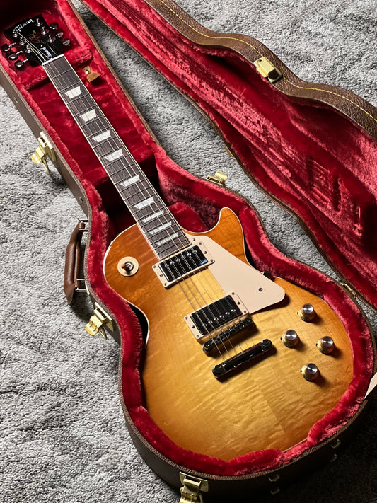Gibson Les Paul Standard 60s in Unburst w/case 207960193