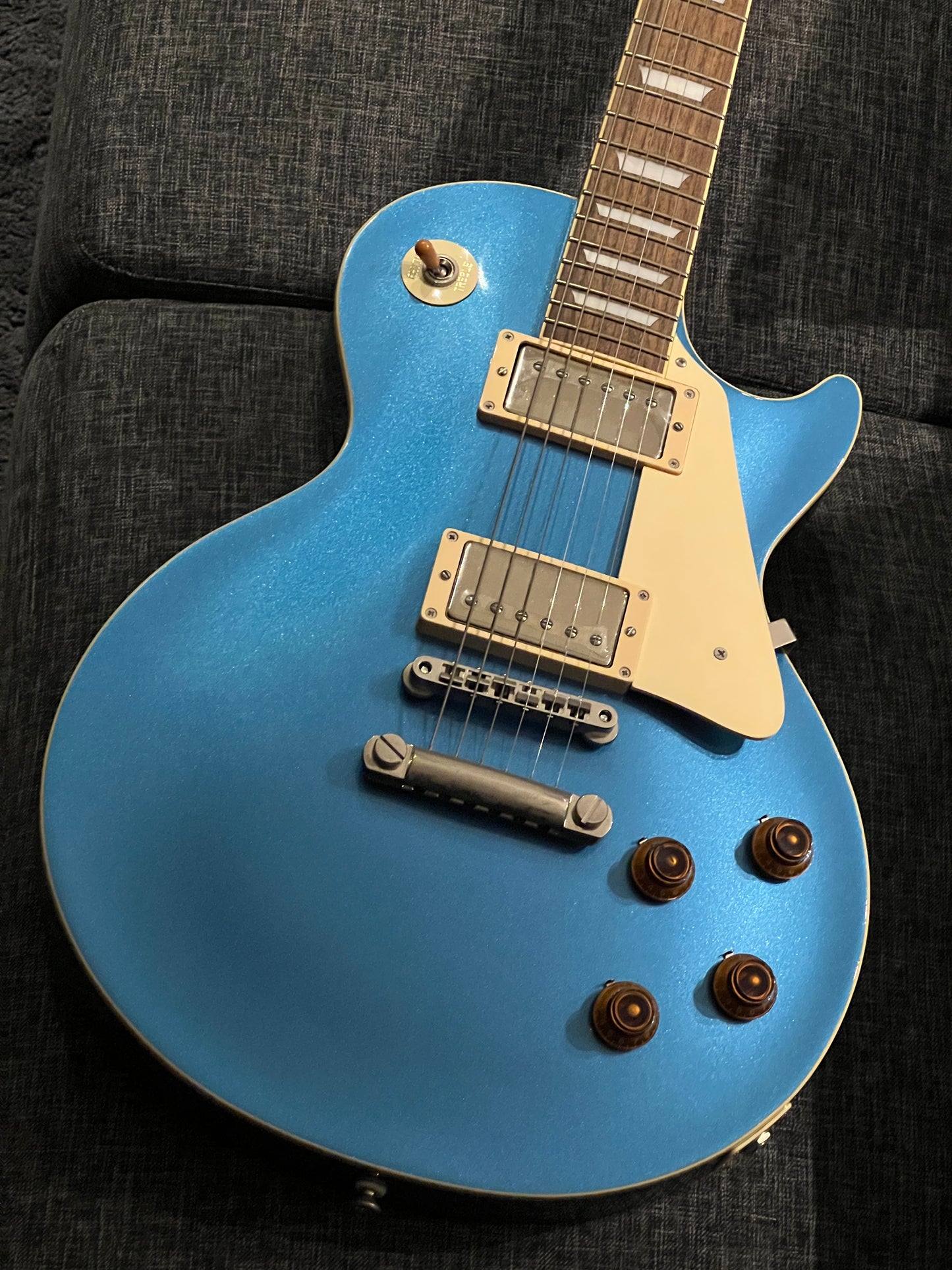 Tokai LS-122 PHB Love Rock Japan in Pelham Blue 1840505