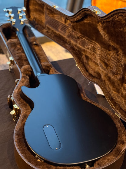 Gibson Les Paul Junior Charlie Starr Ebony Satin w/Case