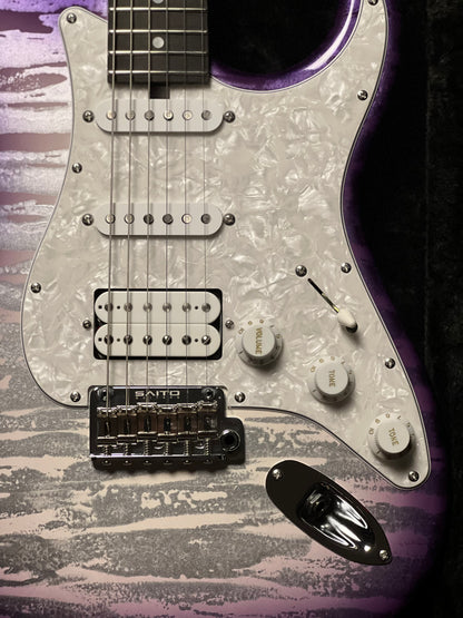 Saito S-622CS BEYOND SSH in Faith with Hardshell Case 253388