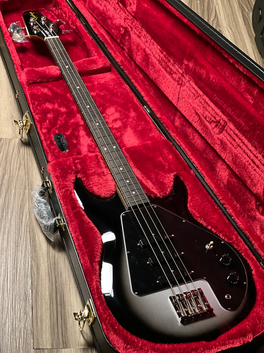 Epiphone Mike Dirnt Grabber G-3 Bass in Silverburst 25091522726