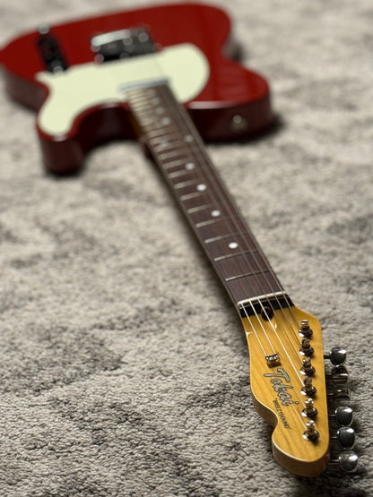 Tokai ATE DKR/R Breezysound Japan in Dakota Red