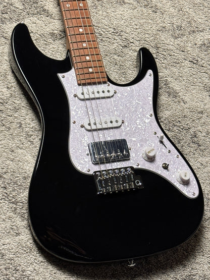 Ibanez AZ22S2-BK Electric Guitar in Black