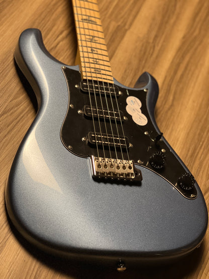 PRS SE NF3 With Maple Fingerboard In Metalic Ice Blue