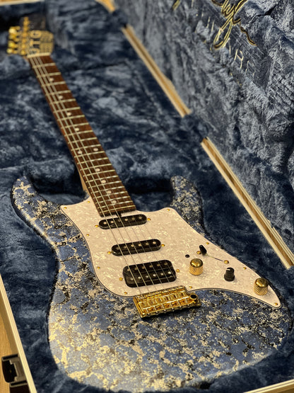 James Tyler JTG MK-1 in Blue Milky Way