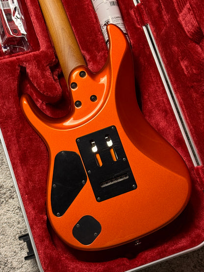 Ibanez Prestige Japan AZ2402-ROM in Orange Roadster Metallic F2533170